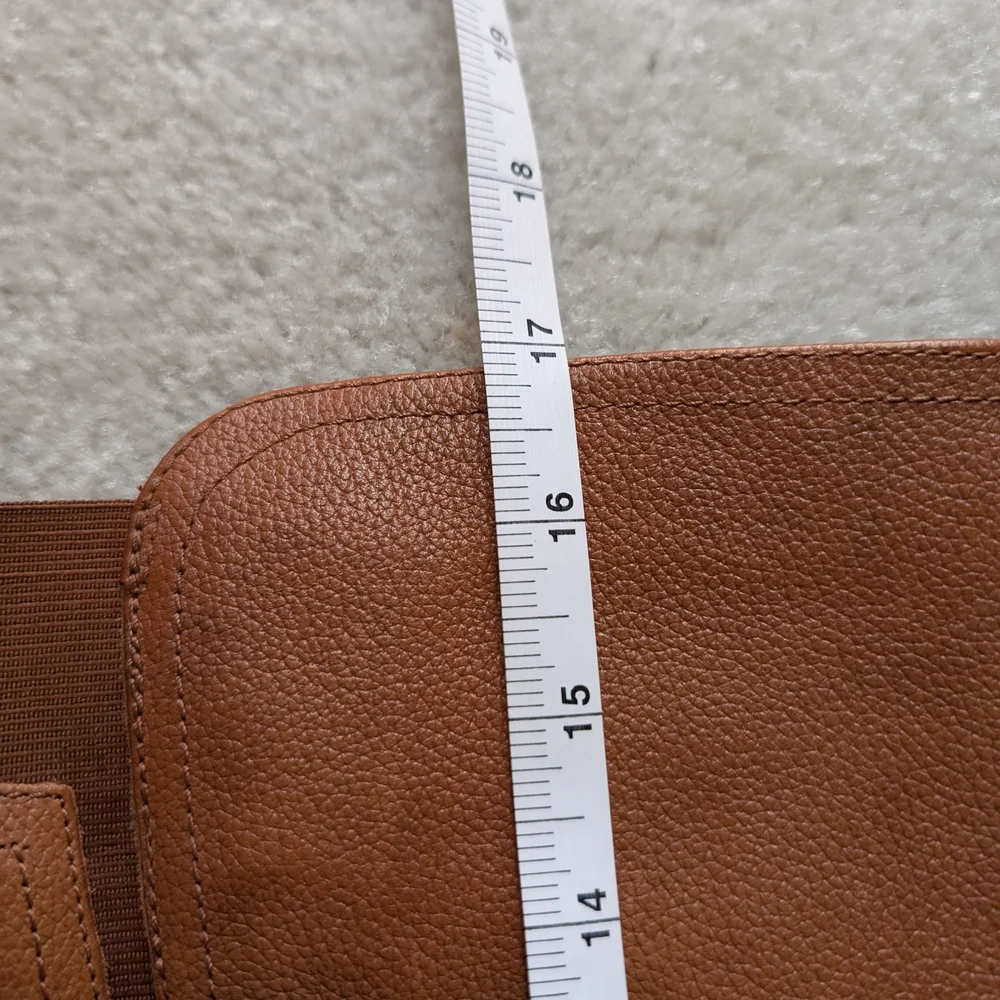 Brown Leather Riding Boots - Picture 11 of 14